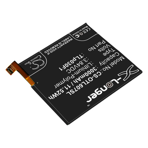 CS-OTL607SL battery product image 2