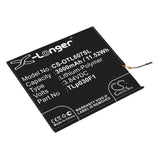 CS-OTL607SL battery product image 3