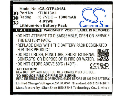 CS-OTP401SL battery product image 1