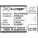 CS-OTP405XL battery product image 1