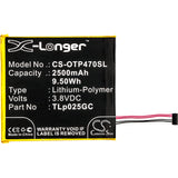 CS-OTP470SL battery product image 2