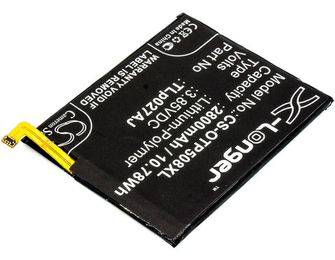 CS-OTP508XL battery product image 1