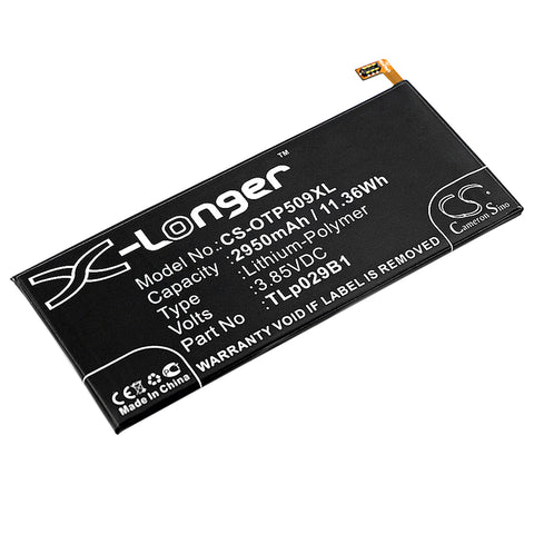 CS-OTP509XL battery product image 1