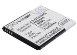 Alcatel TLp020A2 Battery 3.8V 2100mAh - Compatible Replacement
