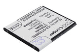 Alcatel TLp020A2 Battery 3.8V 2100mAh - Compatible Replacement