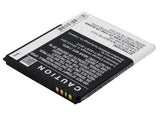 Alcatel TLp020A2 Battery 3.8V 2100mAh - Compatible Replacement