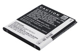 Alcatel TLp020A2 Battery 3.8V 2100mAh - Compatible Replacement