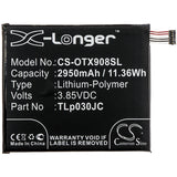 CS-OTX908SL battery product image 1