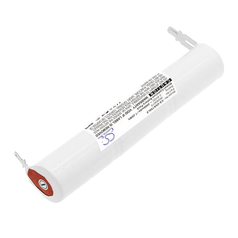 Schneider OVA58983 Battery 3.6V 2000mAh - Compatible Replacement