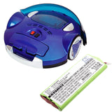 CS-OZD100VX battery product image 3