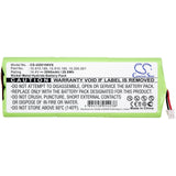 CS-OZD100VX battery product image 5