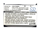 CS-P100SL battery product image 5
