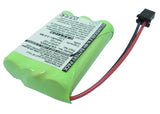 Radio Shack 43-3815 Battery 3.6V 700mAh - Compatible Replacement
