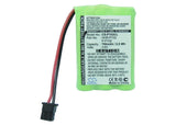 Radio Shack 43-3815 Battery 3.6V 700mAh - Compatible Replacement