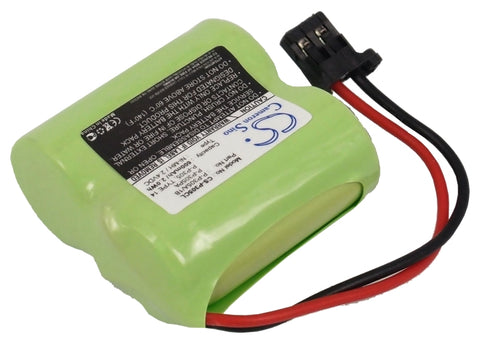 Panasonic KX-TCM941 Battery 2.4V 600mAh - Compatible Replacement