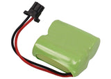 Panasonic KX-TCM941 Battery 2.4V 600mAh - Compatible Replacement