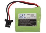 Panasonic KX-TCM941 Battery 2.4V 600mAh - Compatible Replacement