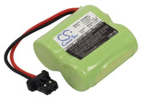 Panasonic KX-TCM941 Battery 2.4V 600mAh - Compatible Replacement