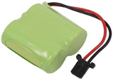Panasonic KX-TCM941 Battery 2.4V 600mAh - Compatible Replacement