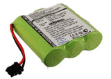 Panasonic KX-TG210ALB Battery 3.6V 1200mAh - Compatible Replacement