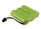 Panasonic KX-TG210ALB Battery 3.6V 1200mAh - Compatible Replacement