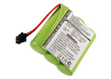 Panasonic KX-TG210ALB Battery 3.6V 1200mAh - Compatible Replacement