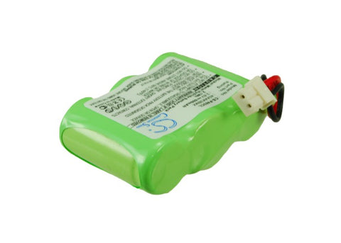 GP 60AAH3BMX Battery 3.6V 600mAh Ni-MH - Compatible Replacement