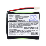 Bell South SOUTHWIND 7110 Battery 3.6V 1200mAh - Compatible Replacement