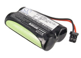 Panasonic KX-TG2000 Battery 2.4V 1500mAh - Compatible Replacement