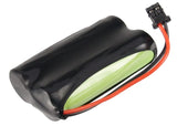 Panasonic KX-TG2000 Battery 2.4V 1500mAh - Compatible Replacement