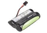 Panasonic KX-TG2000 Battery 2.4V 1500mAh - Compatible Replacement