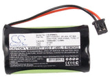 Panasonic KX-TG2000 Battery 2.4V 1500mAh - Compatible Replacement