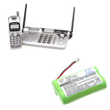 Radio Shack 43-1099 Battery 2.4V 1200mAh - Compatible Replacement