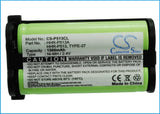 Radio Shack 43-9030 Battery 2.4V 1500mAh - Compatible Replacement