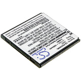 CS-PAD200BL battery product image 1
