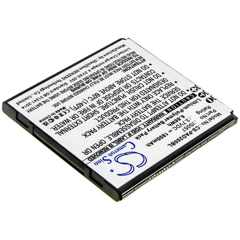CS-PAD200BL battery product image 1