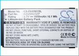 CS-PAX501SL battery product image 5