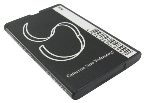 AudioVox BTR7B Battery 3.7V 650mAh Li-Ion - Compatible Replacement