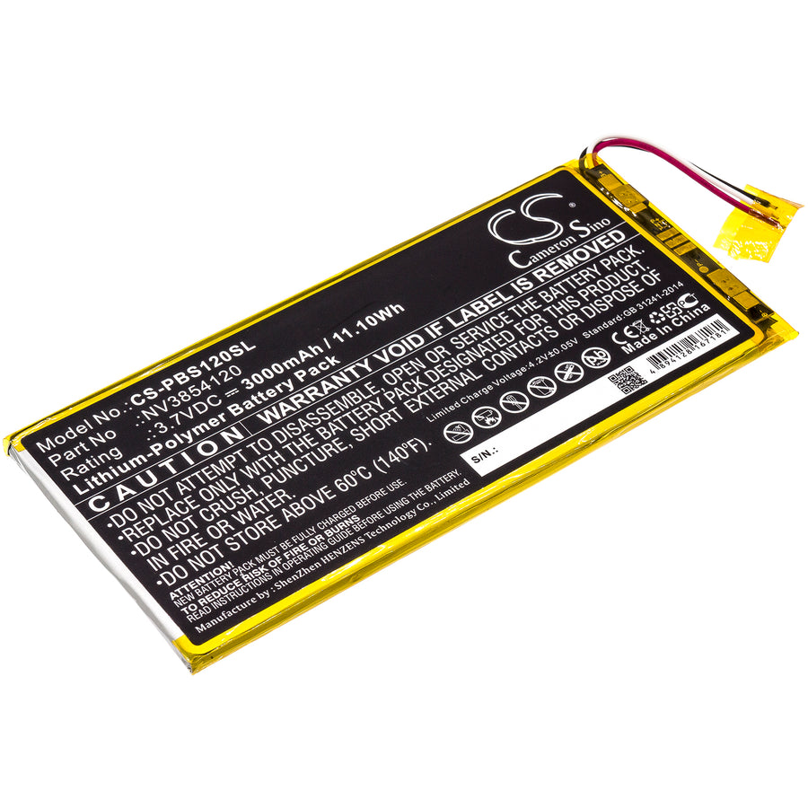 Tablet Batteries