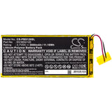 CS-PBS120SL battery product image 2