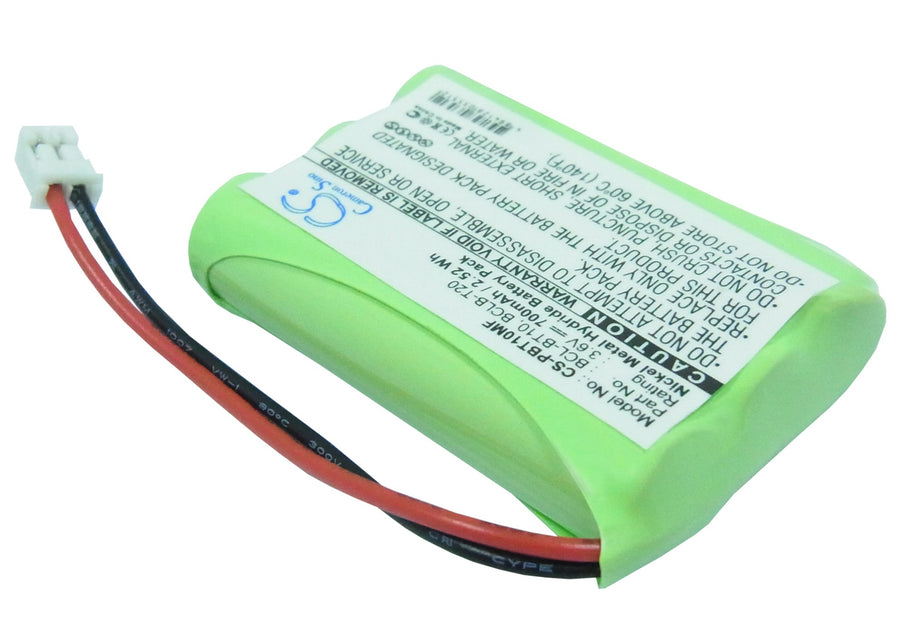 Mobile Fax Batteries