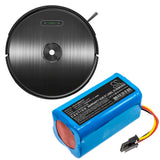 CS-PCM800VX battery product image 4