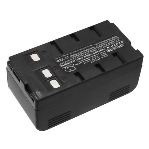 Philips SBC5263 Battery 6V 4200mAh - Compatible Replacement