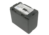 Panasonic PV-DV710 Battery 7.4V 3300mAh - Compatible Replacement