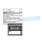 Symbol PDT 3140 Battery 6V 750mAh - Compatible Replacement