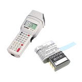 Symbol PDT 3140 Battery 6V 750mAh - Compatible Replacement