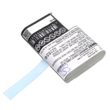 Symbol PDT 3140 Battery 6V 750mAh - Compatible Replacement