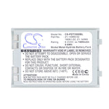 CS-PDT3500BL battery product image 6