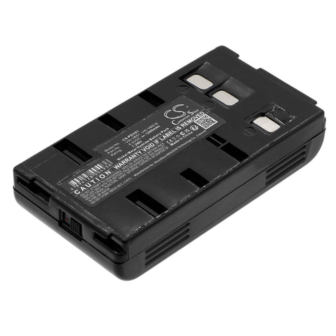 Panasonic PV-L857 Battery 6V 1200mAh - Compatible Replacement