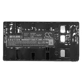 Panasonic PV-L857 Battery 6V 1200mAh - Compatible Replacement